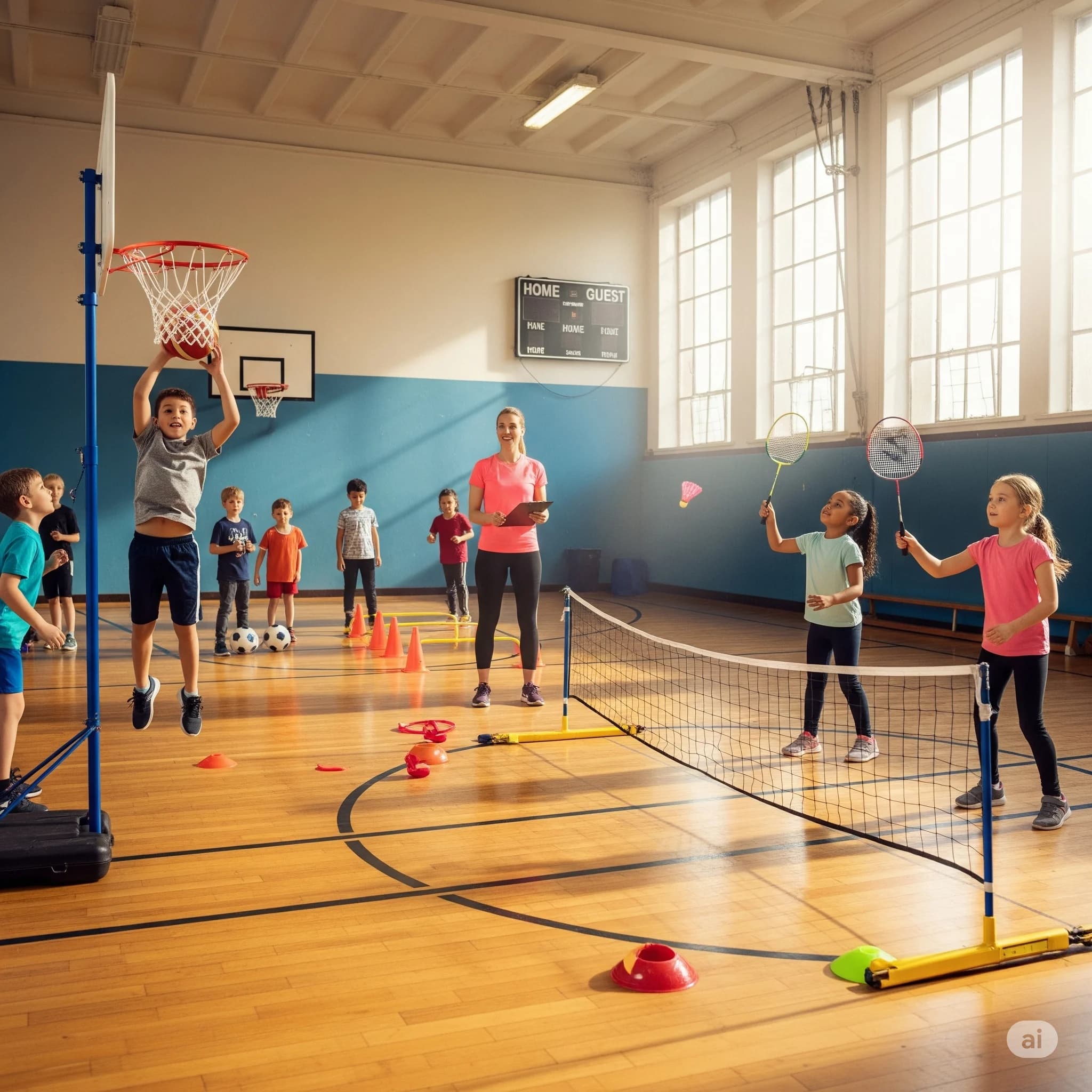 Sports / Physical Education