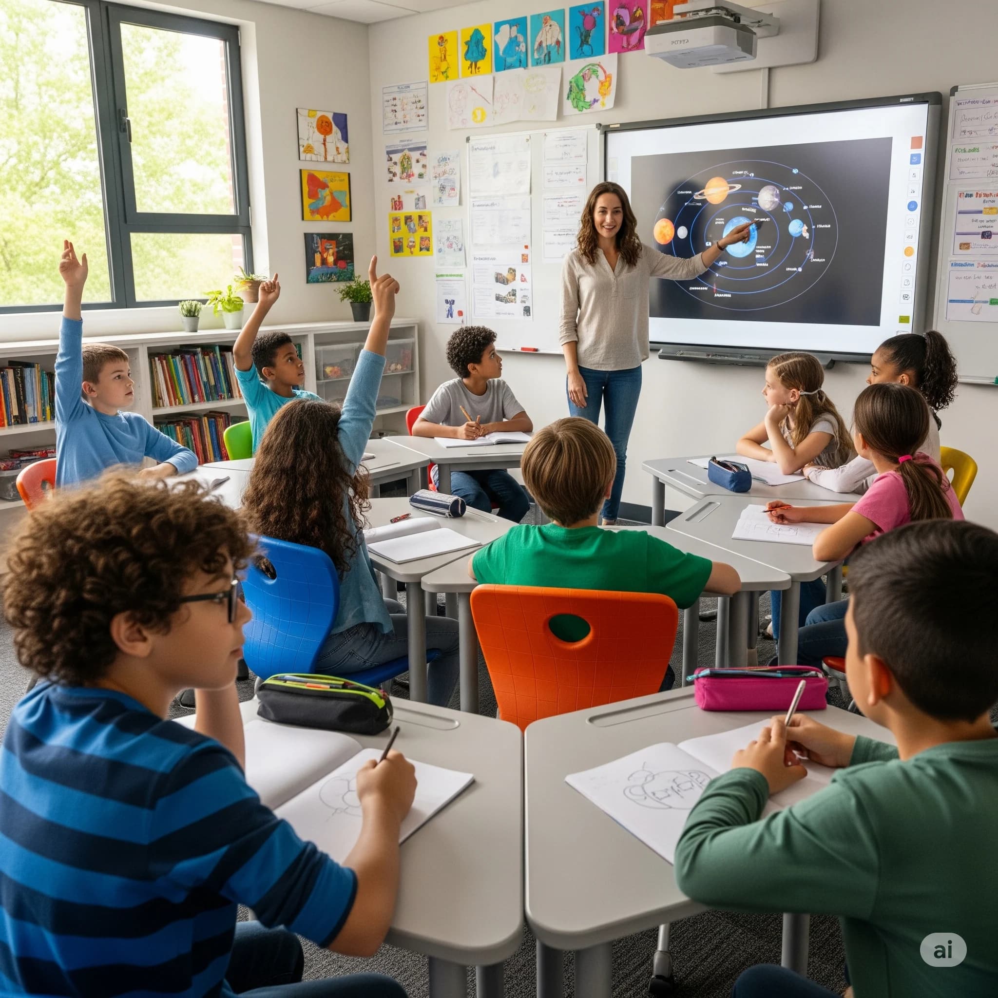 Education & Teaching