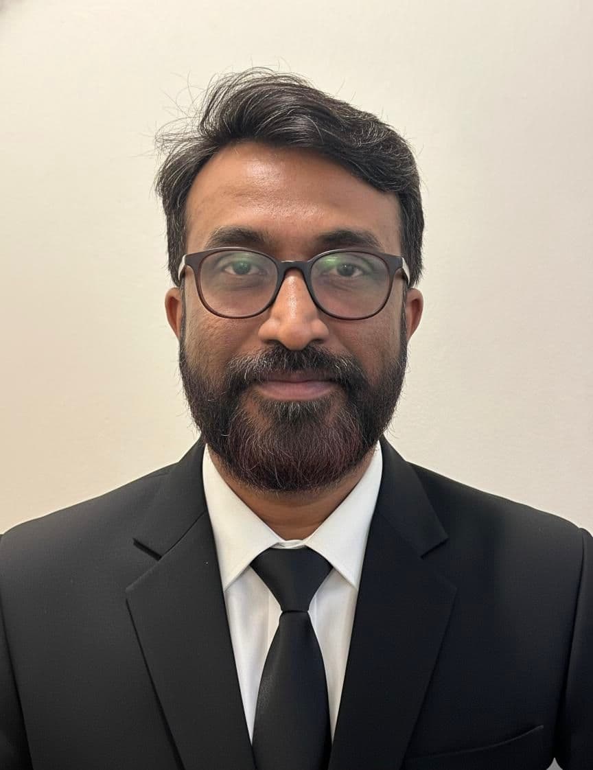 Mohammed Nishad - Senior Visa & Human Resource Consultant