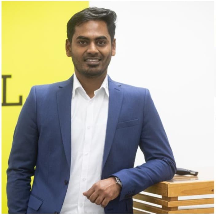 Dr. Yasir Beeran - Sr. European Education Consultant